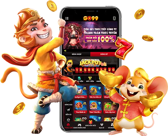 Trò chơi bắn cá đổi thưởng hấp dẫn