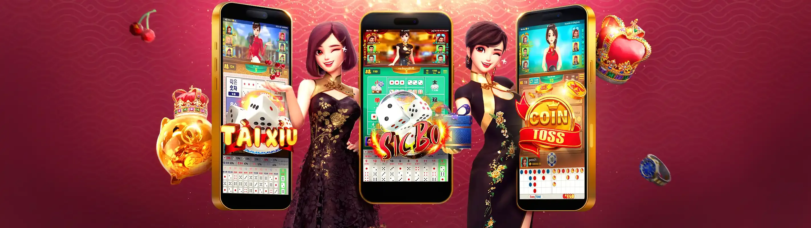Hình ảnh nền tảng đăng ký game nhận thưởng 2024